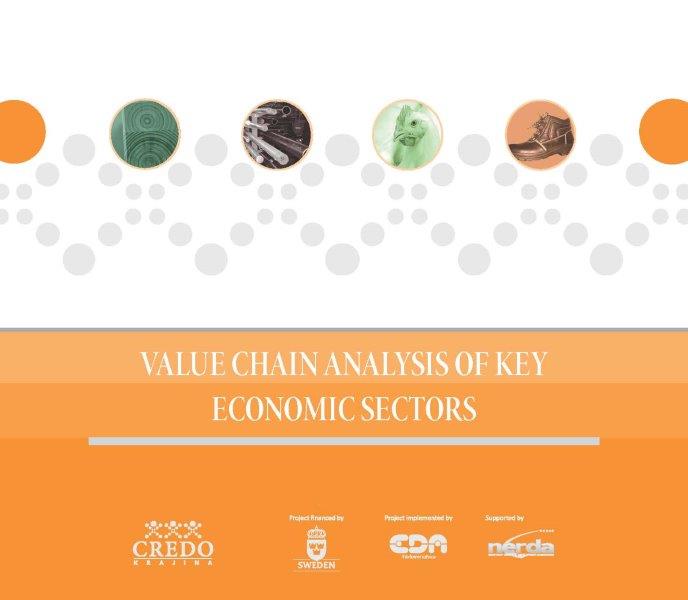 Value Chain Analysis of Key Economic Sectors