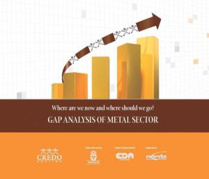 GAP Analysis of the Metal Industry