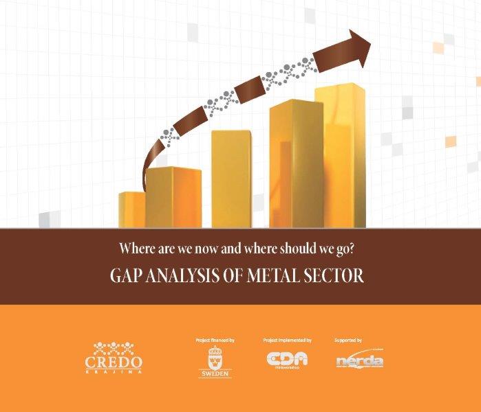 GAP Analysis of the Metal Industry