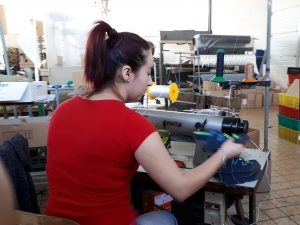 Training of unemployed persons from Prnjavor for work in industrial enterprises started