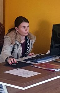 Nakon obuke u okviru EU projekta Podrška lokalnim partnerstvima za zapošljavanje u BiH zaposlena mlada arhitektica iz Prnjavora