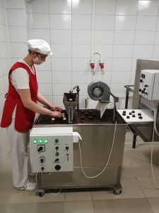 Training in food industry within the EU project begins