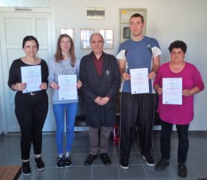 Another 4 persons employed in footwear production in Prnjavor