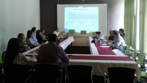 At the workshop of development teams of Derventa, Prnjavor and Laktaši municipality, findings of quantitative analyzes and research of the local economy presented