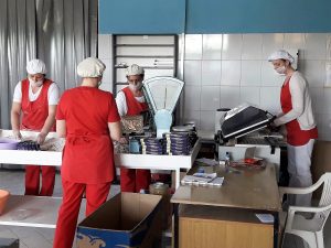 Seven unemployed persons trained and employed in food industry of Prnjavor