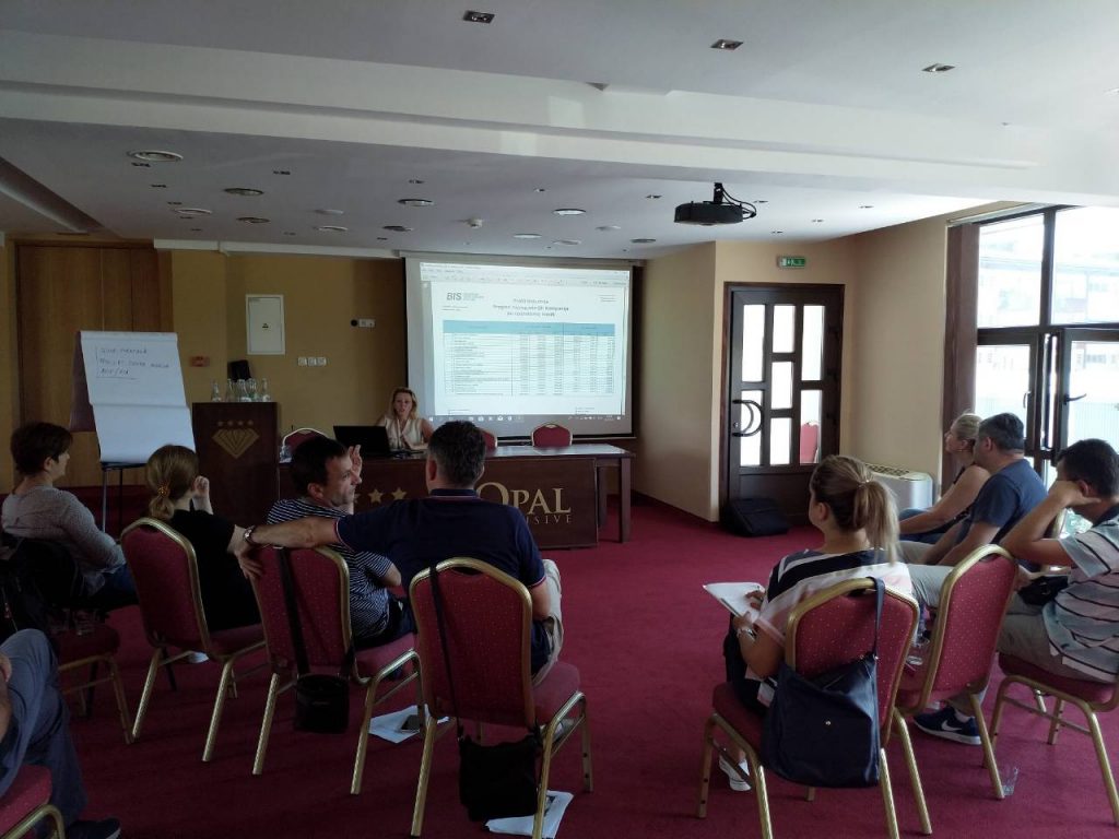 Fifth workshop within project SBA in BiH held