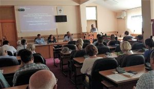 Strategic platform for the development of the Municipality of Gradiska in the period 2019-2027 was discussed