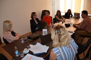 The fourth meeting of the Employment Council of the Municipality of Prnjavor was held