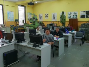 Prnjavor got seven new CNC operators
