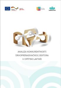 Analysis of the competitiveness of the wood processing sector in the Municipality of Laktaši