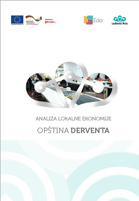 Analiza lokalne ekonomije – Opština Derventa