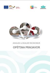 Analiza lokalne ekonomije – Opština Prnjavor