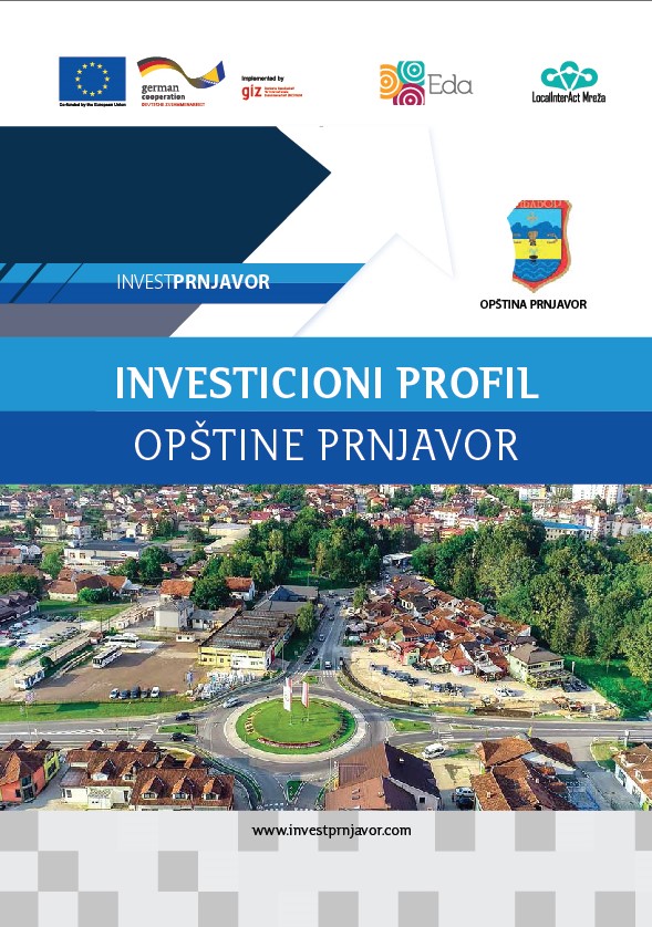 Investicioni profil opštine Prnjavor