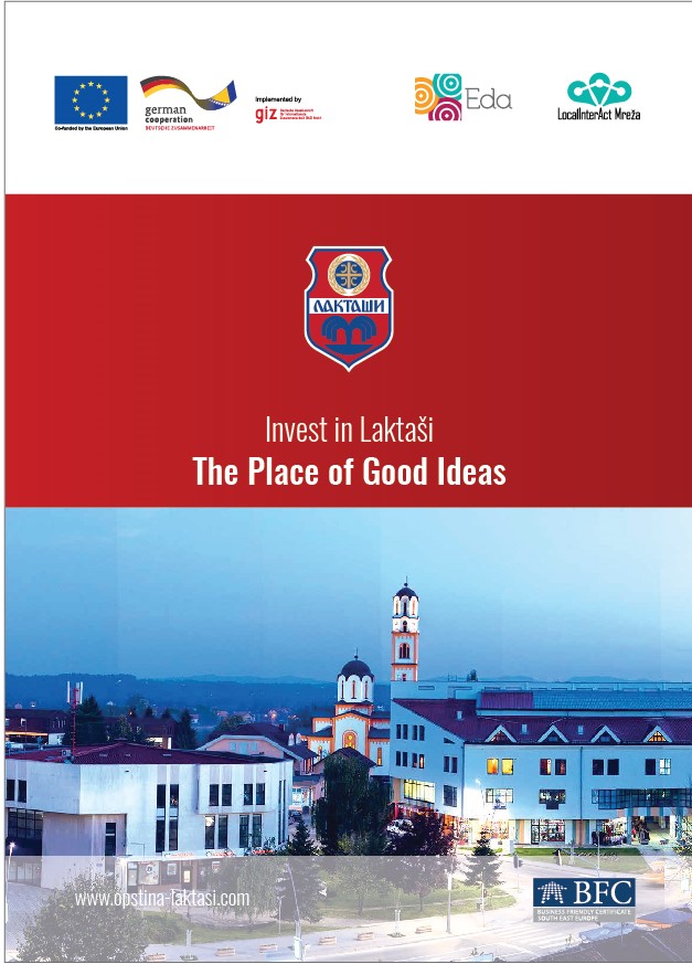 Investment profile of the Municipality of Laktasi