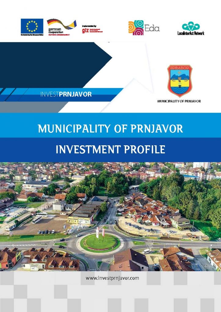 Investment profile of the Municipality of Prnjavor