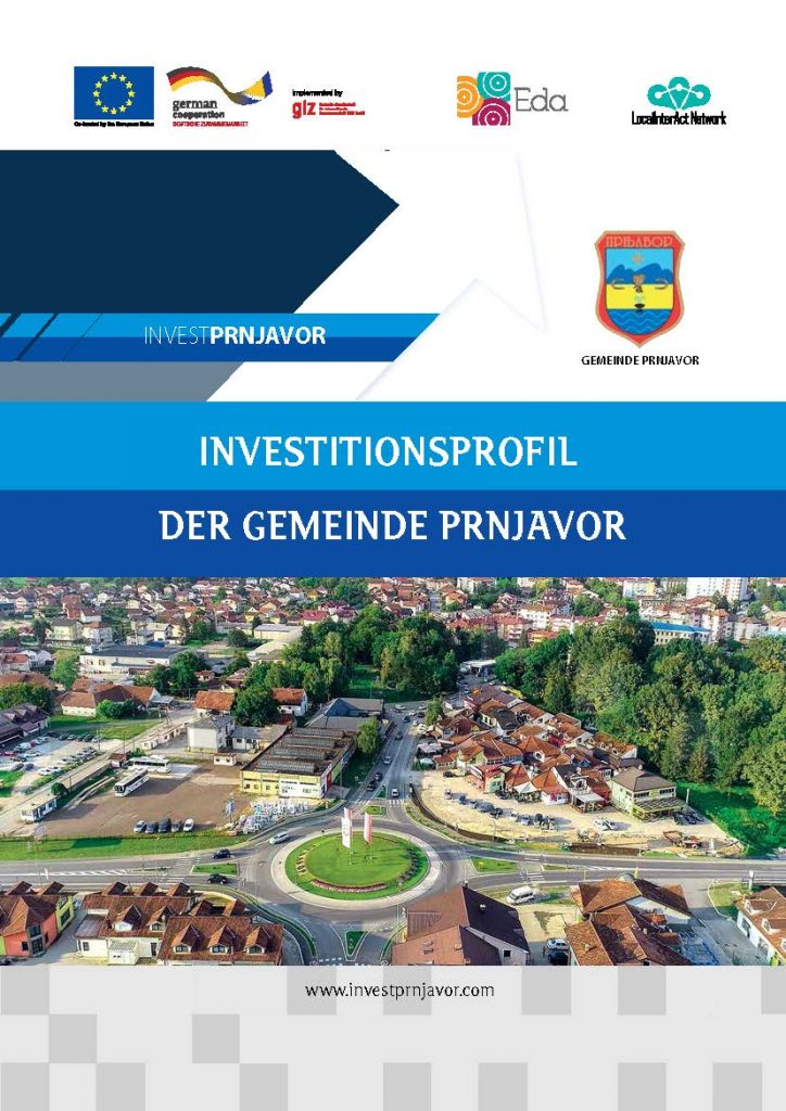 Investitionsprofiel der Gemeinde Prnjavor