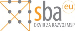Database on enterprises delivered to SME-related Ministries in B&H