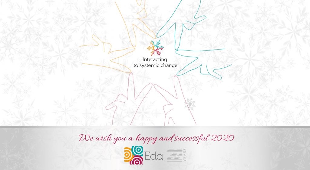 We wish you a happy and successful 2020!