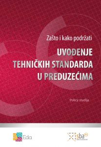 Why and how to support the introduction of technical standards in enterprises – Policy study