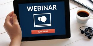 Webinar “Why and how to support the introduction of technical standards in enterprises”
