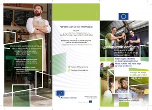 Poziv iskusnim preduzetnicima i MSP za učešće u evropskom programu razmjene “Erasmus za mlade preduzetnike”