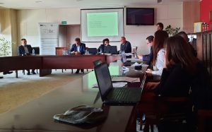 The final conference of the project “Energy Efficiency Network in BiH Industry” held
