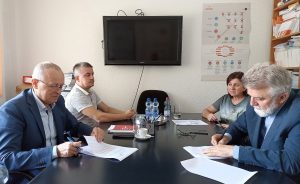 Contract for the implementation of the project “Support to Entrepreneurship of Women of Republika Srpska” signed