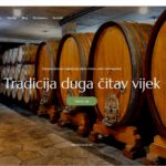 Production supported by digital solutions – Andjelic Winery, Trebinje