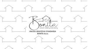 Novi vizuelni identitet preduzeća i proizvoda za kompaniju Bonita