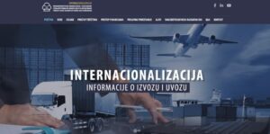 A new portal for the internationalization of business operations