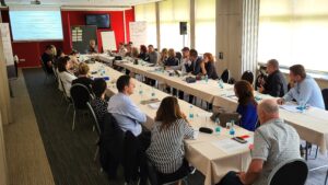 Third Working group meeting – A step closer to the Quality infrastructure strategy in BiH