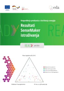 Improvements in companies’ energy use: Results of the SenseMaker research