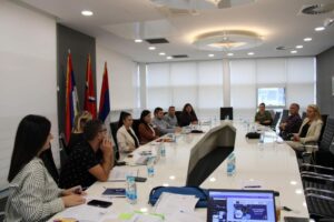 Establishment of the Employment Council of the City of East Sarajevo