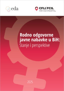 Objavljena studija: Rodno odgovorne javne nabavke u BiH: Stanje i perspektive