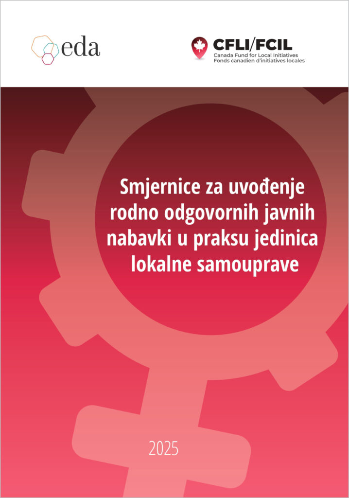 Guidelines for Introducing Gender-Responsive Public Procurement into the Practice of Local Self-Government Units