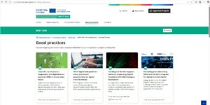Primjeri dobre prakse u digitalnoj transformaciji – Iskustva iz projekta BEST-DIH