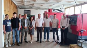 Seven New CNC Programmers Certified in East Sarajevo