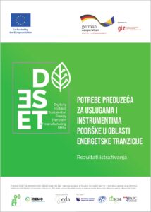 Energetska tranzicija MSP u BiH: Gdje su prepreke i kako ih prevazići?
