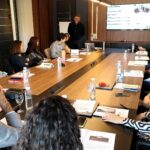 Training for energy management consultants has started