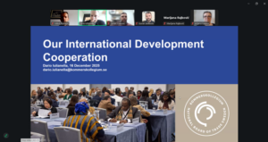 Prvi korak ka Švedskoj i EU: Održana uvodna online sesija za obuku „Road to Export“