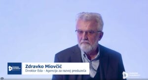 SMEs: The backbone of the economy under pressure – Guest on INSide Market: Zdravko Miovčić